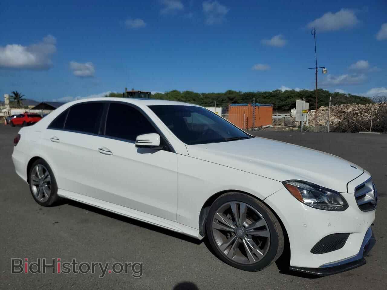 2014 MERCEDES-BENZ E-CLASS - VIN: WDDHF5KB5EA827903 - Фото 4