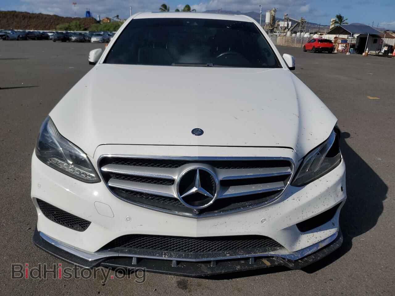 2014 MERCEDES-BENZ E-CLASS - VIN: WDDHF5KB5EA827903 - Фото 5