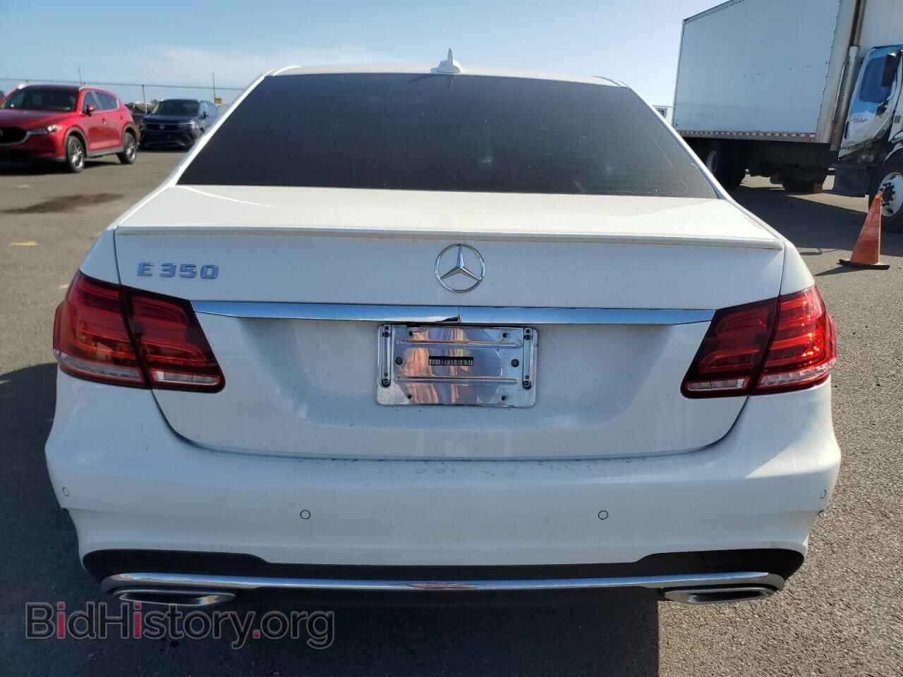 2014 MERCEDES-BENZ E-CLASS - VIN: WDDHF5KB5EA827903 - Фото 6