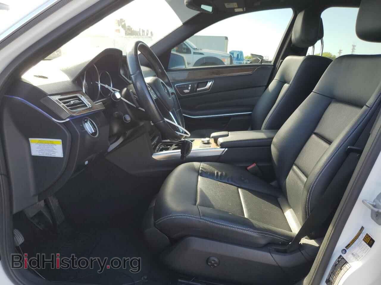 2014 MERCEDES-BENZ E-CLASS - VIN: WDDHF5KB5EA827903 - Фото 7