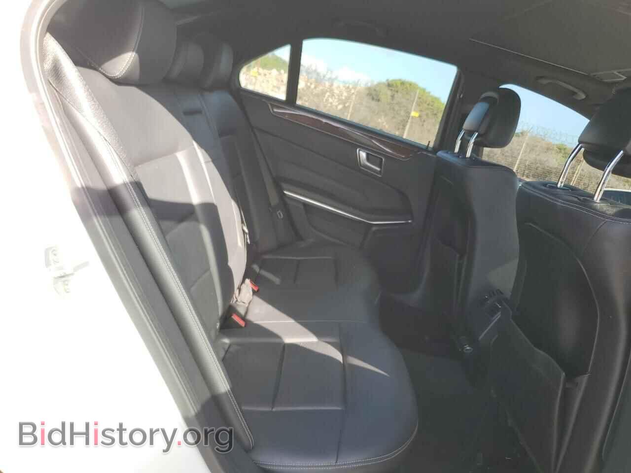 2014 MERCEDES-BENZ E-CLASS - VIN: WDDHF5KB5EA827903 - Фото 10
