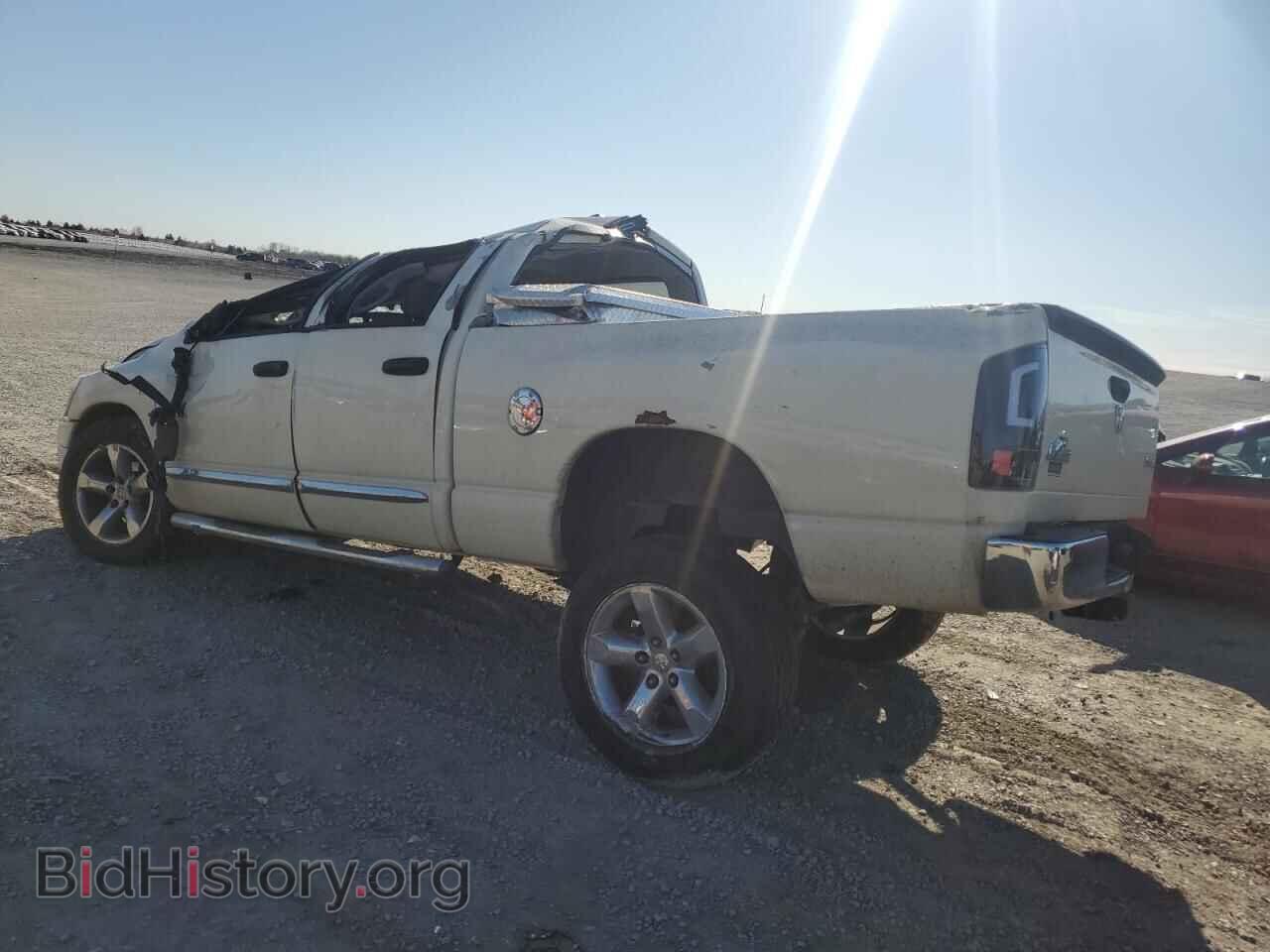 2008 DODGE RAM 1500 - VIN: 1D7HU18288J164787 - Фото 2