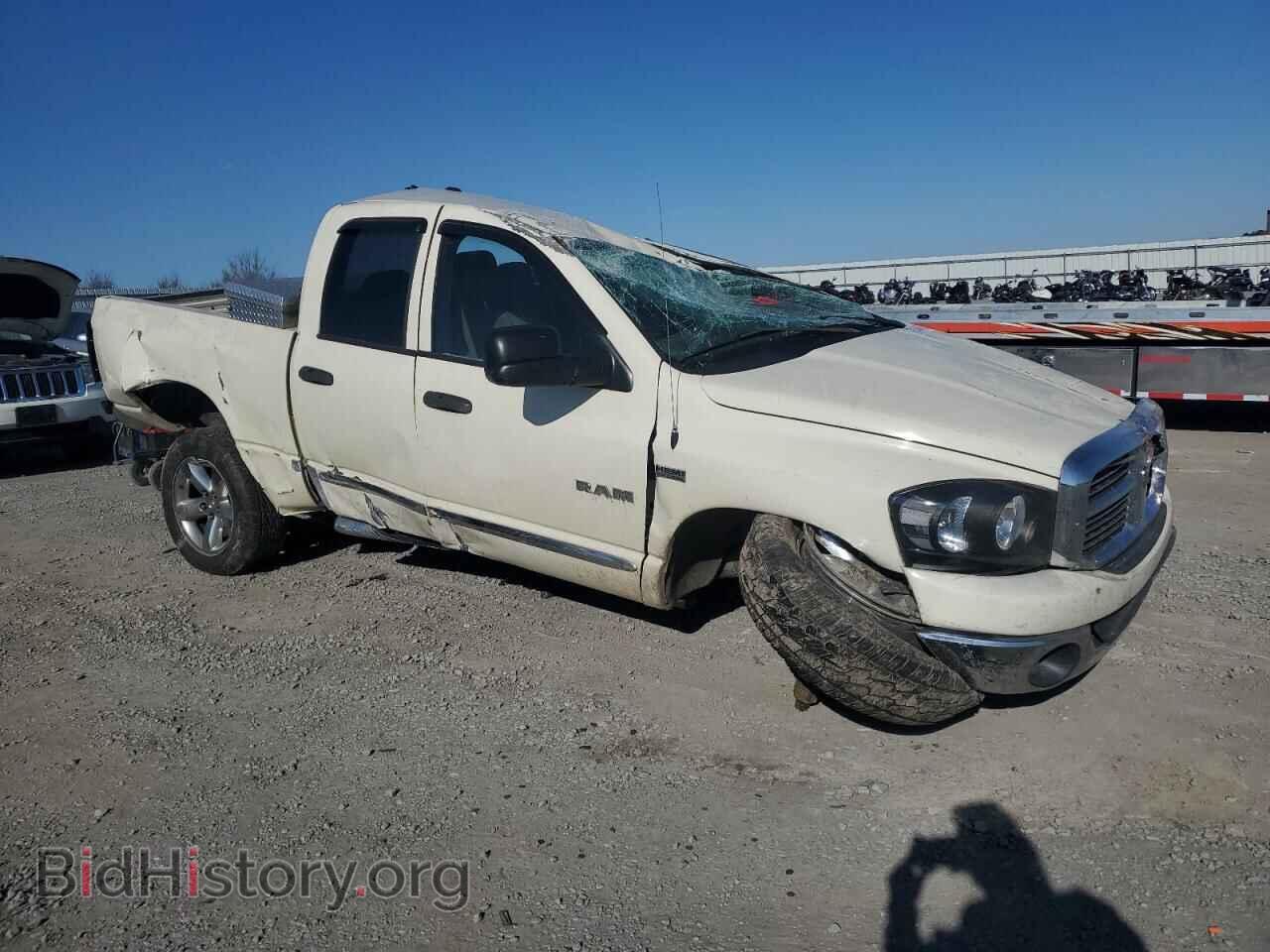 2008 DODGE RAM 1500 - VIN: 1D7HU18288J164787 - Фото 4