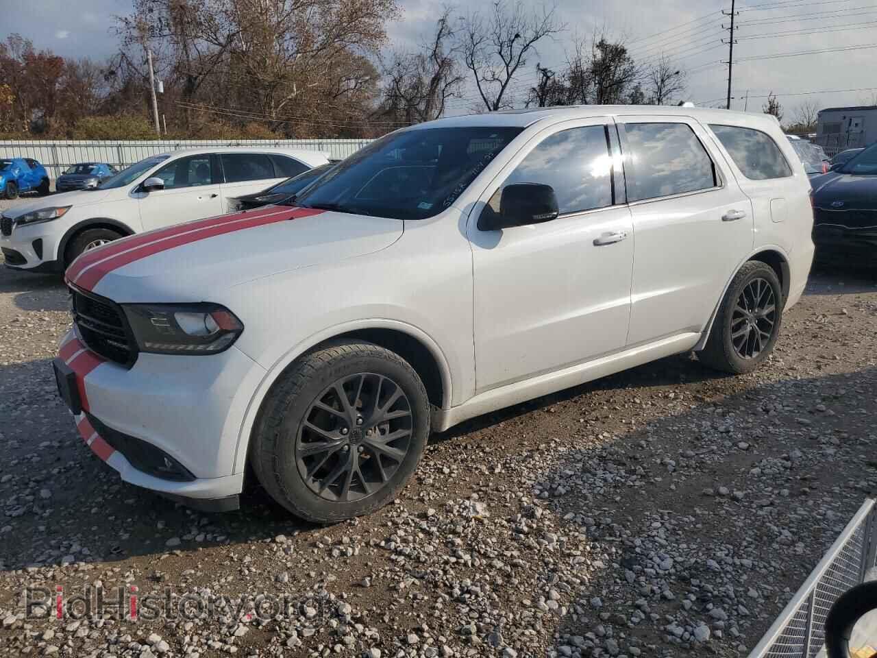 Фотография 1C4SDJCT5FC690246 - DODGE DURANGO 2015