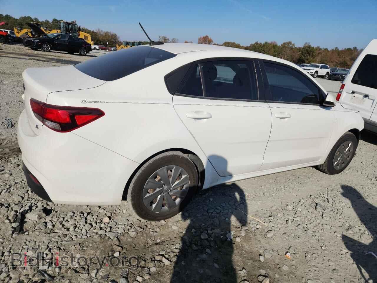2019 KIA RIO - VIN: 3KPA24ABXKE243024 - Фото 3