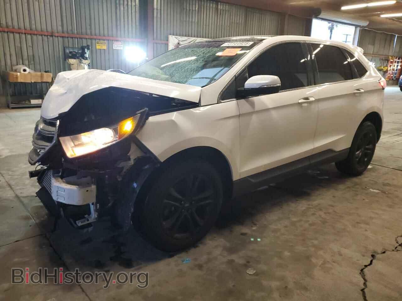Фотография 2FMPK3J99JBB53379 - FORD EDGE 2018