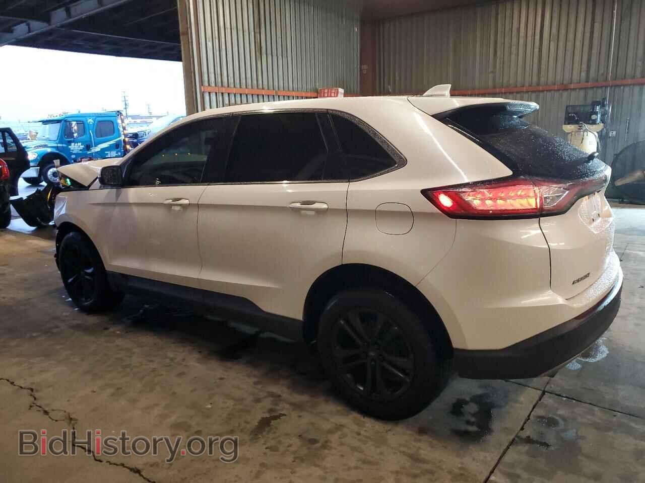 2018 FORD EDGE - VIN: 2FMPK3J99JBB53379 - Фото 2