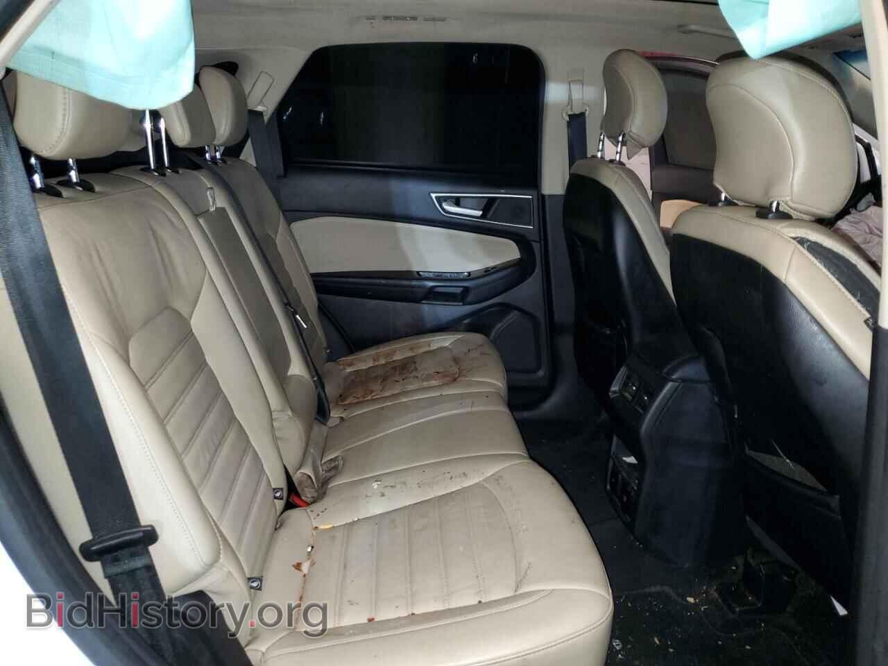 2018 FORD EDGE - VIN: 2FMPK3J99JBB53379 - Фото 11