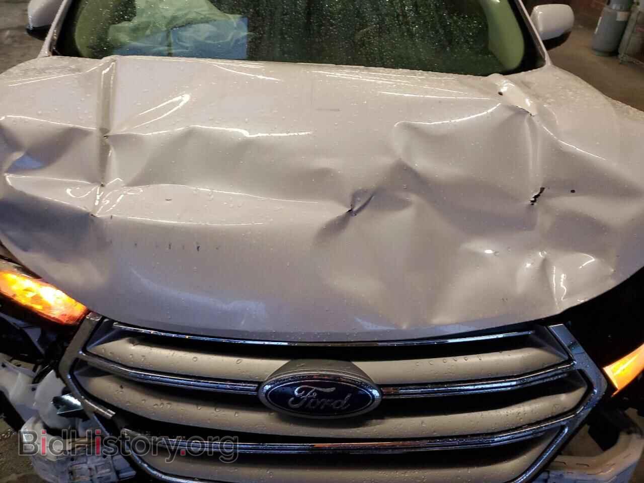 2018 FORD EDGE - VIN: 2FMPK3J99JBB53379 - Фото 12