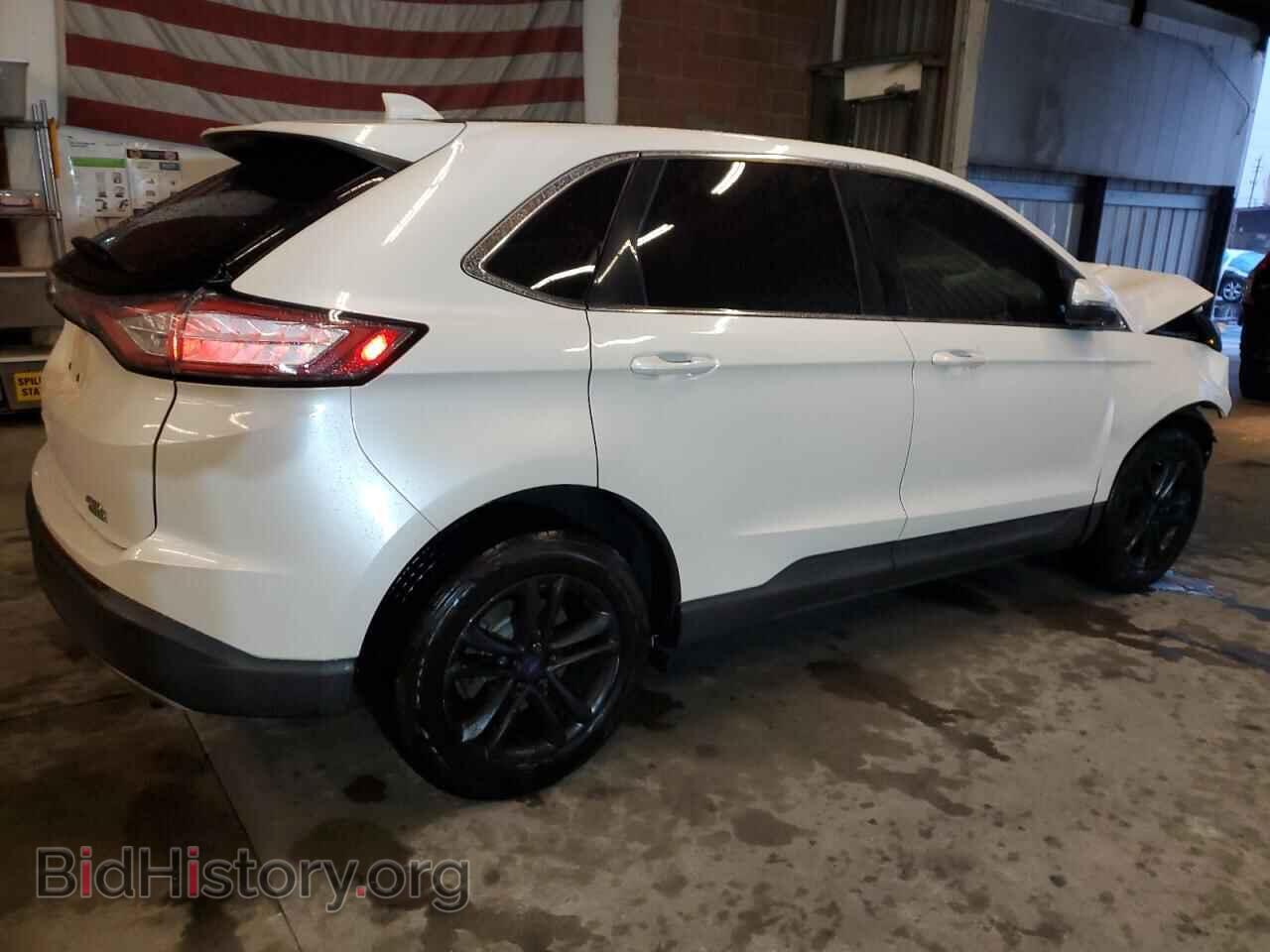 2018 FORD EDGE - VIN: 2FMPK3J99JBB53379 - Фото 3