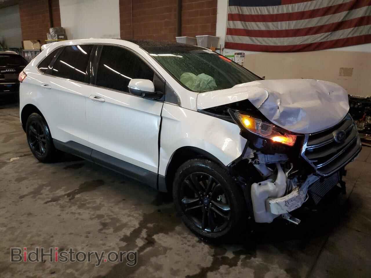 2018 FORD EDGE - VIN: 2FMPK3J99JBB53379 - Фото 4