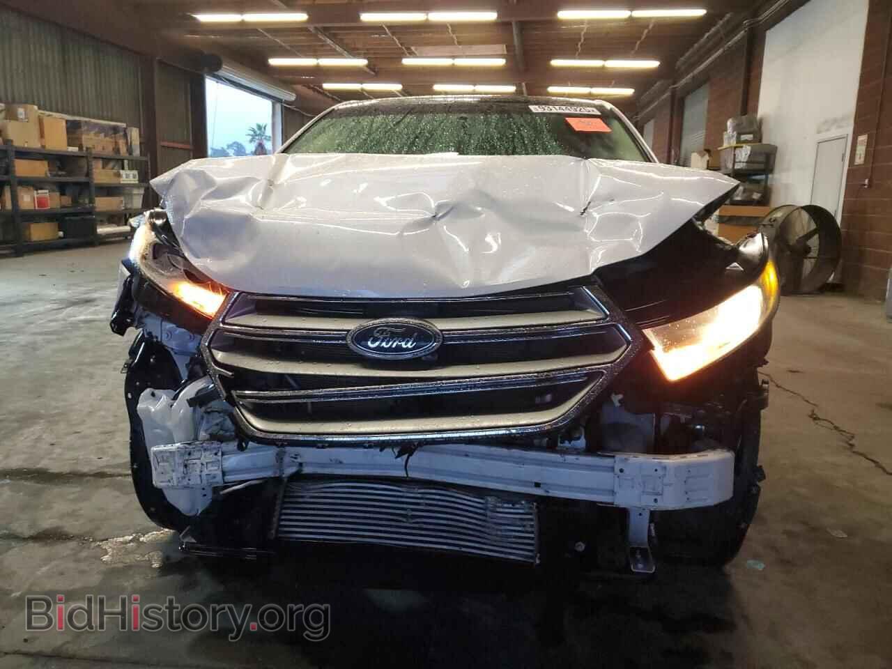 2018 FORD EDGE - VIN: 2FMPK3J99JBB53379 - Фото 5