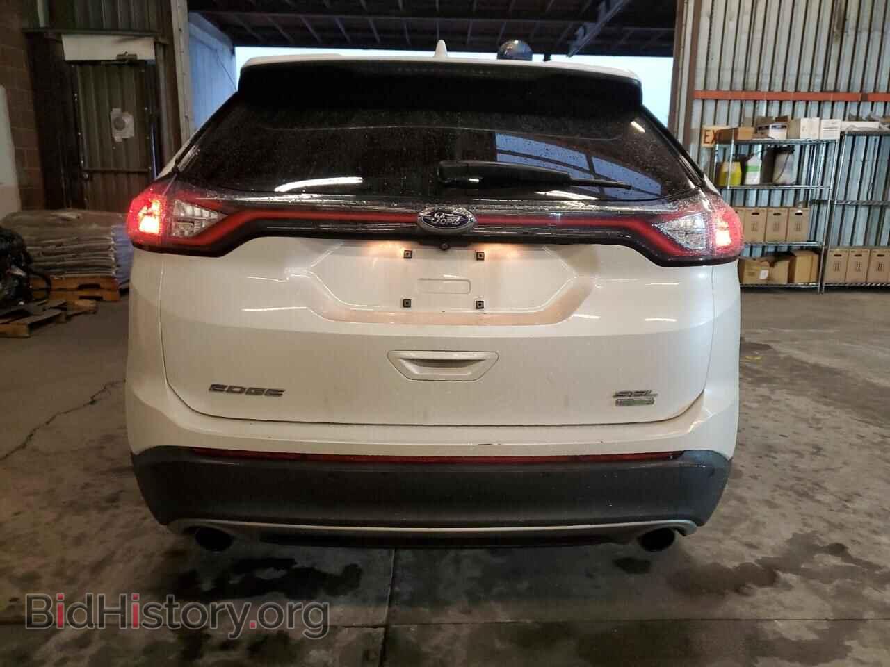 2018 FORD EDGE - VIN: 2FMPK3J99JBB53379 - Фото 6