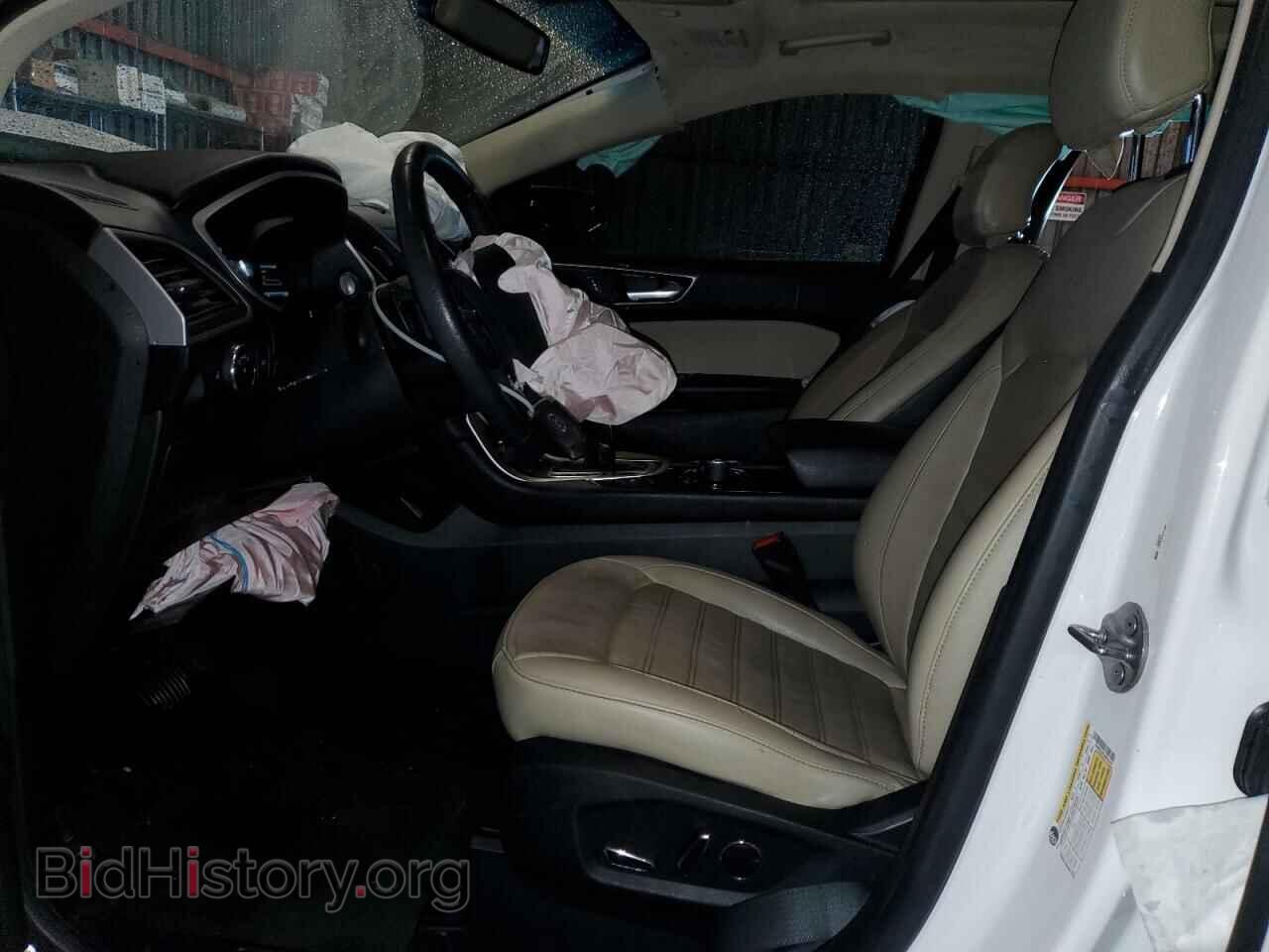 2018 FORD EDGE - VIN: 2FMPK3J99JBB53379 - Фото 7