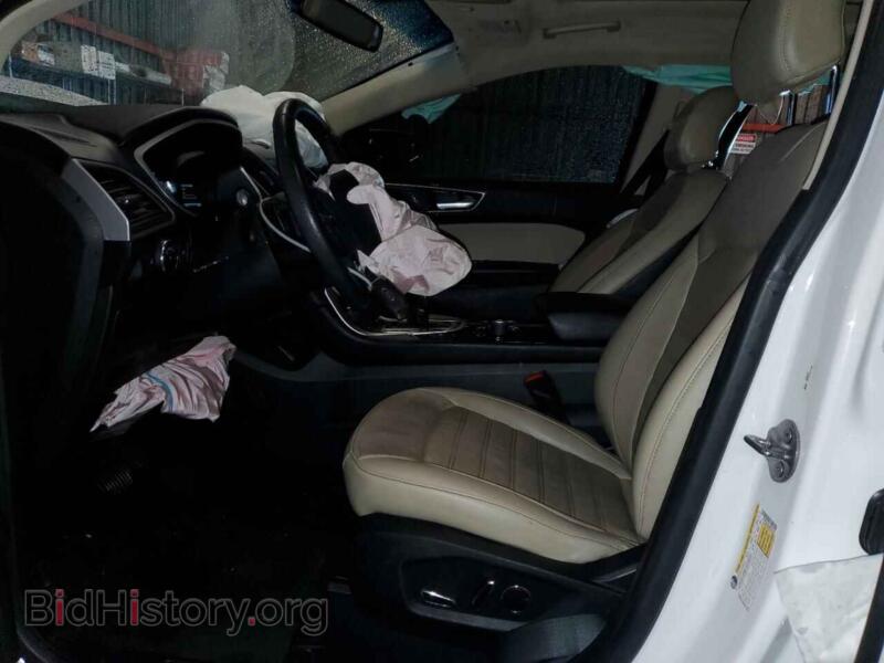 2018 Ford EDGE (VIN 2FMPK3J99JBB53379) — фото 7 из 13