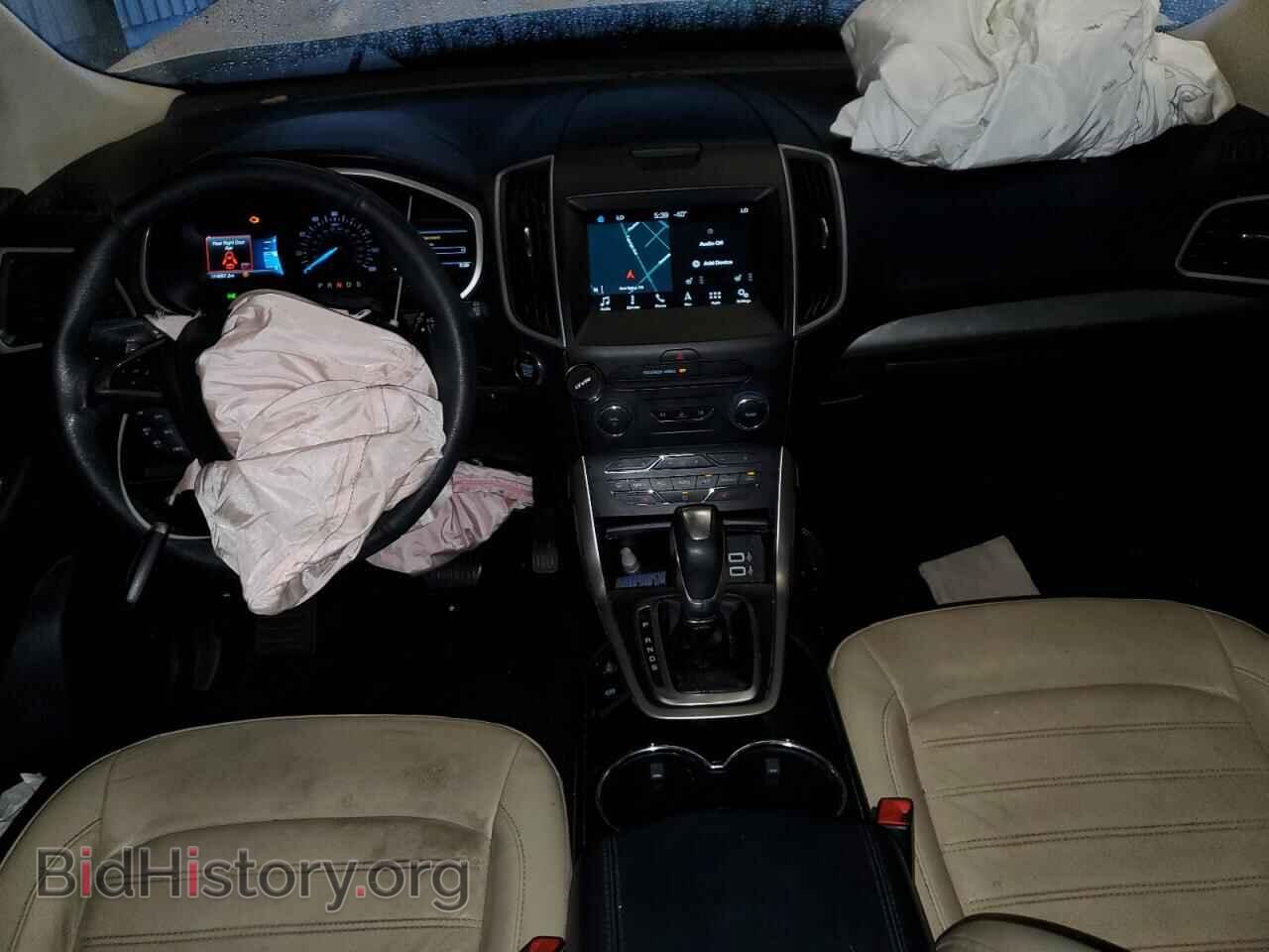 2018 FORD EDGE - VIN: 2FMPK3J99JBB53379 - Фото 8