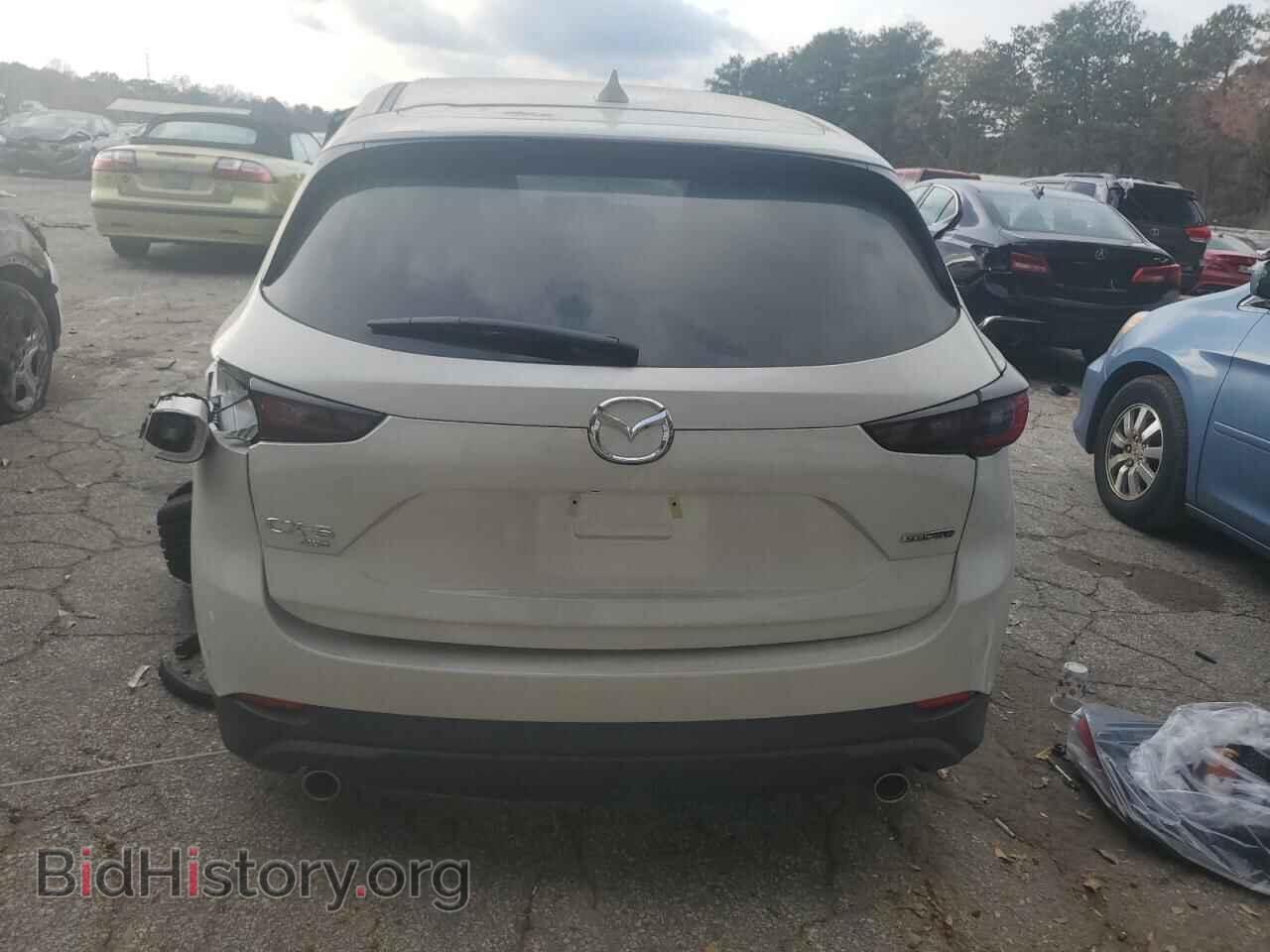 2025 MAZDA CX-5 PREFE - VIN: JM3KFBCM1S0713811 - Фото 6