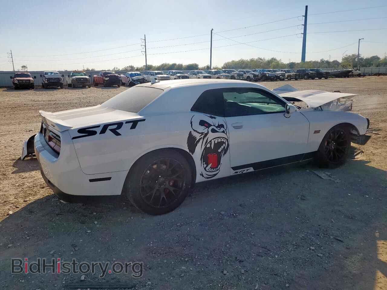 2016 DODGE CHALLENGER - VIN: 2C3CDZDJ2GH125293 - Photo 3