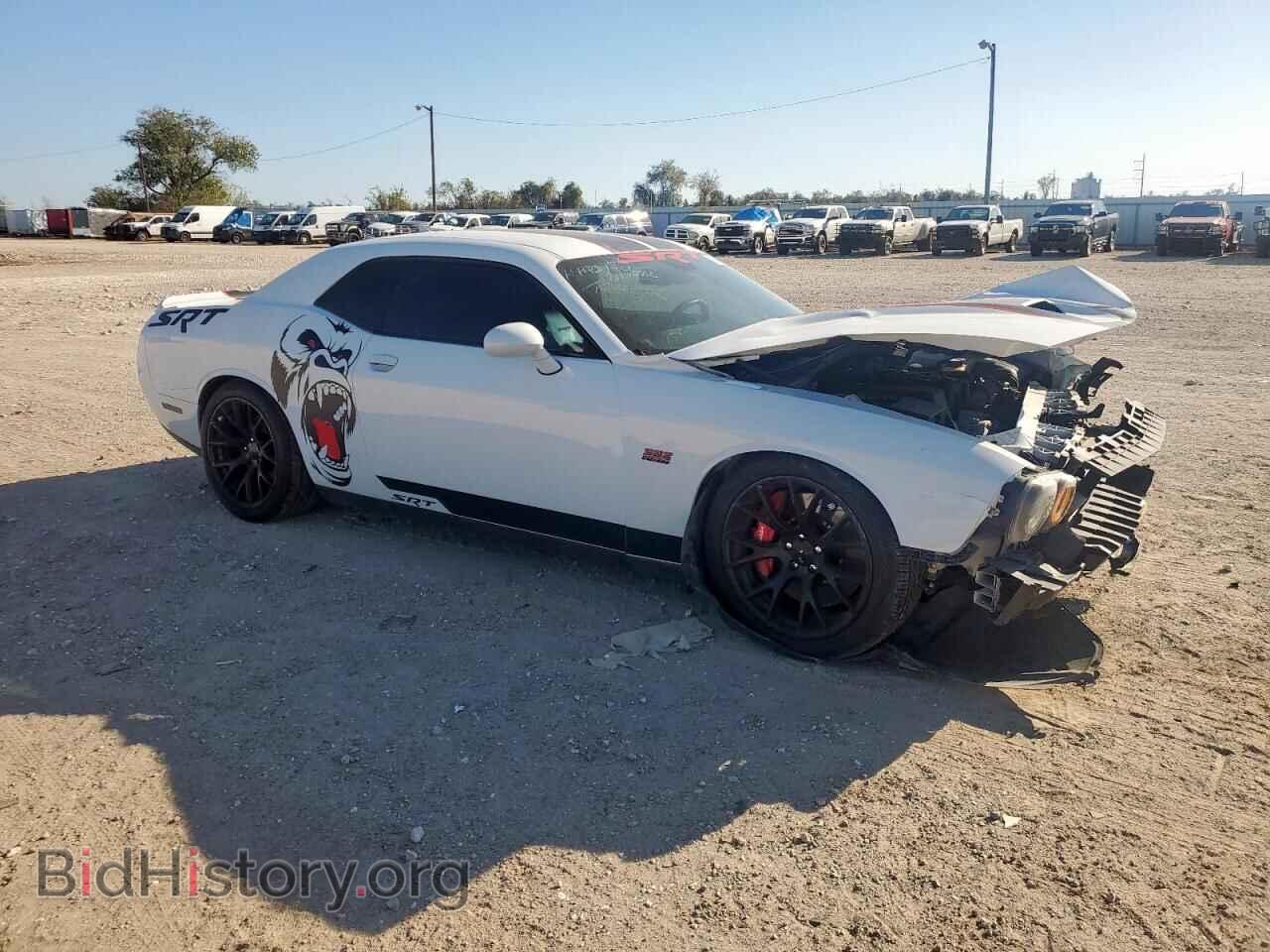 2016 DODGE CHALLENGER - VIN: 2C3CDZDJ2GH125293 - Photo 4