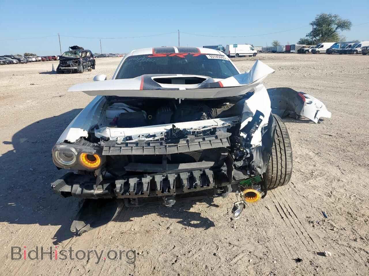 2016 DODGE CHALLENGER - VIN: 2C3CDZDJ2GH125293 - Photo 5