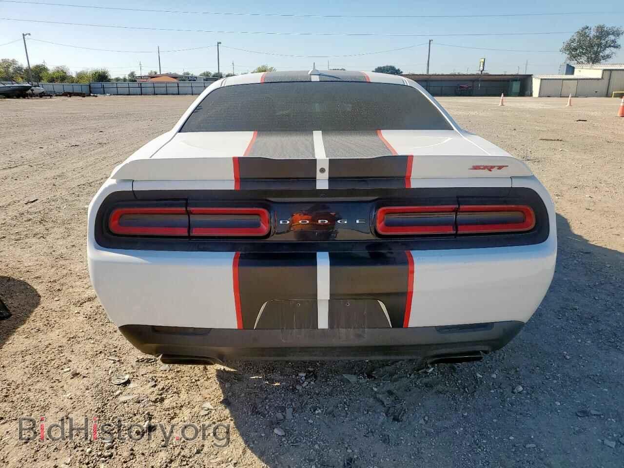 2016 DODGE CHALLENGER - VIN: 2C3CDZDJ2GH125293 - Photo 6
