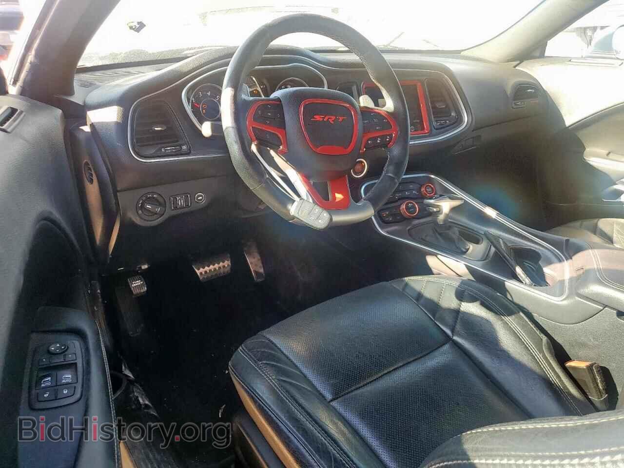 2016 DODGE CHALLENGER - VIN: 2C3CDZDJ2GH125293 - Photo 8