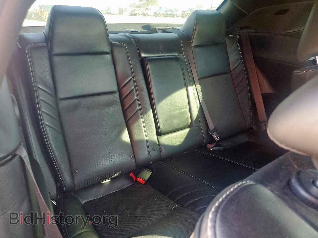 2016 DODGE CHALLENGER - VIN: 2C3CDZDJ2GH125293 - Photo 10