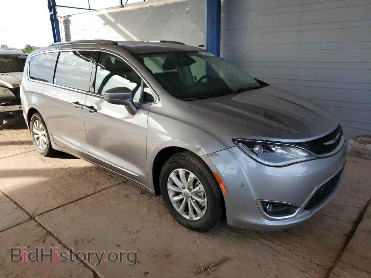 2018 CHRYSLER PACIFICA - VIN: 2C4RC1BG6JR120276 - Фото 4