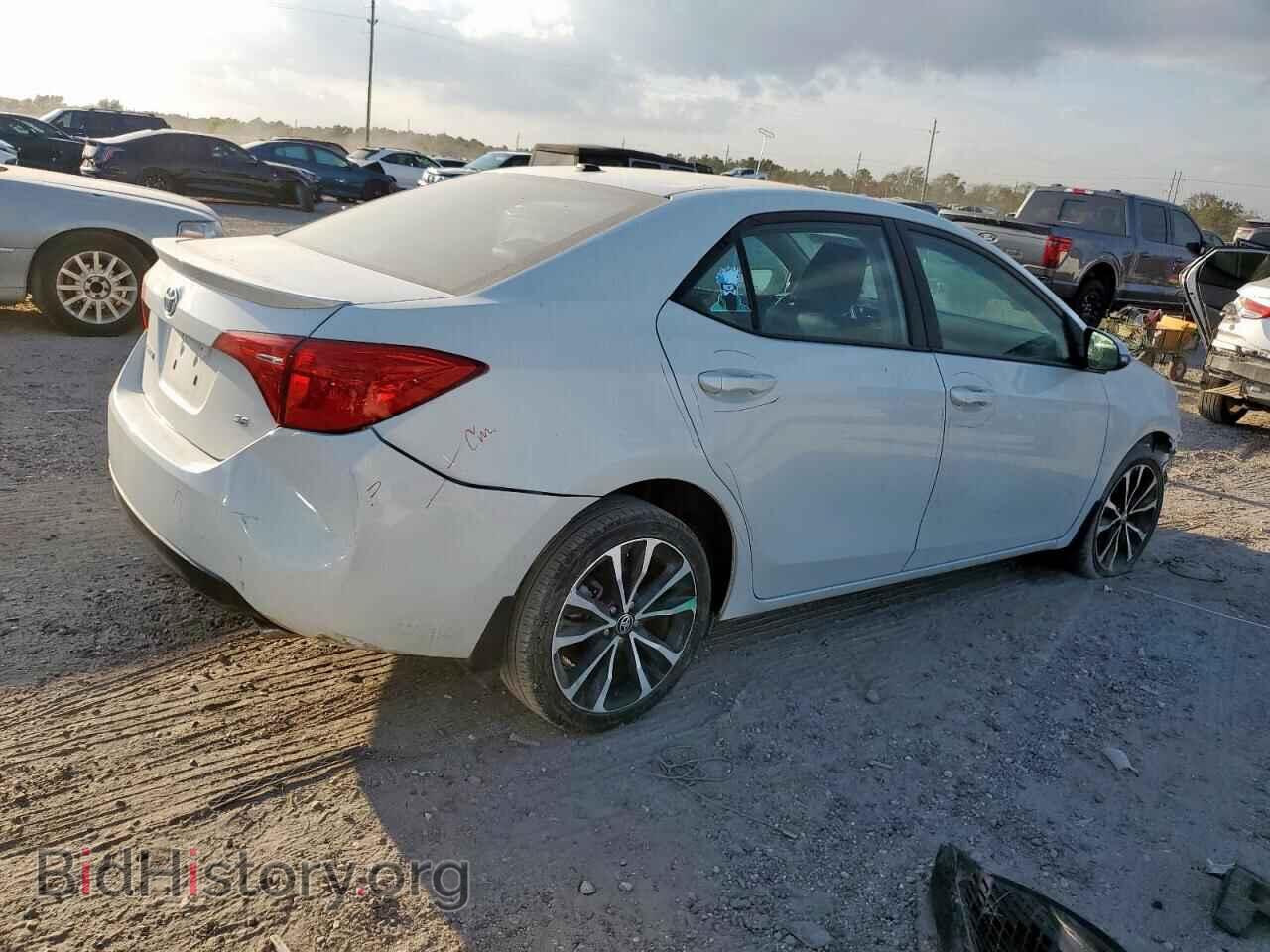 2018 TOYOTA COROLLA - VIN: 5YFBURHE2JP804311 - Фото 3