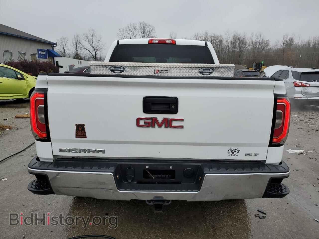 2017 GMC SIERRA - VIN: 3GTU2NEC3HG261481 - Фото 6