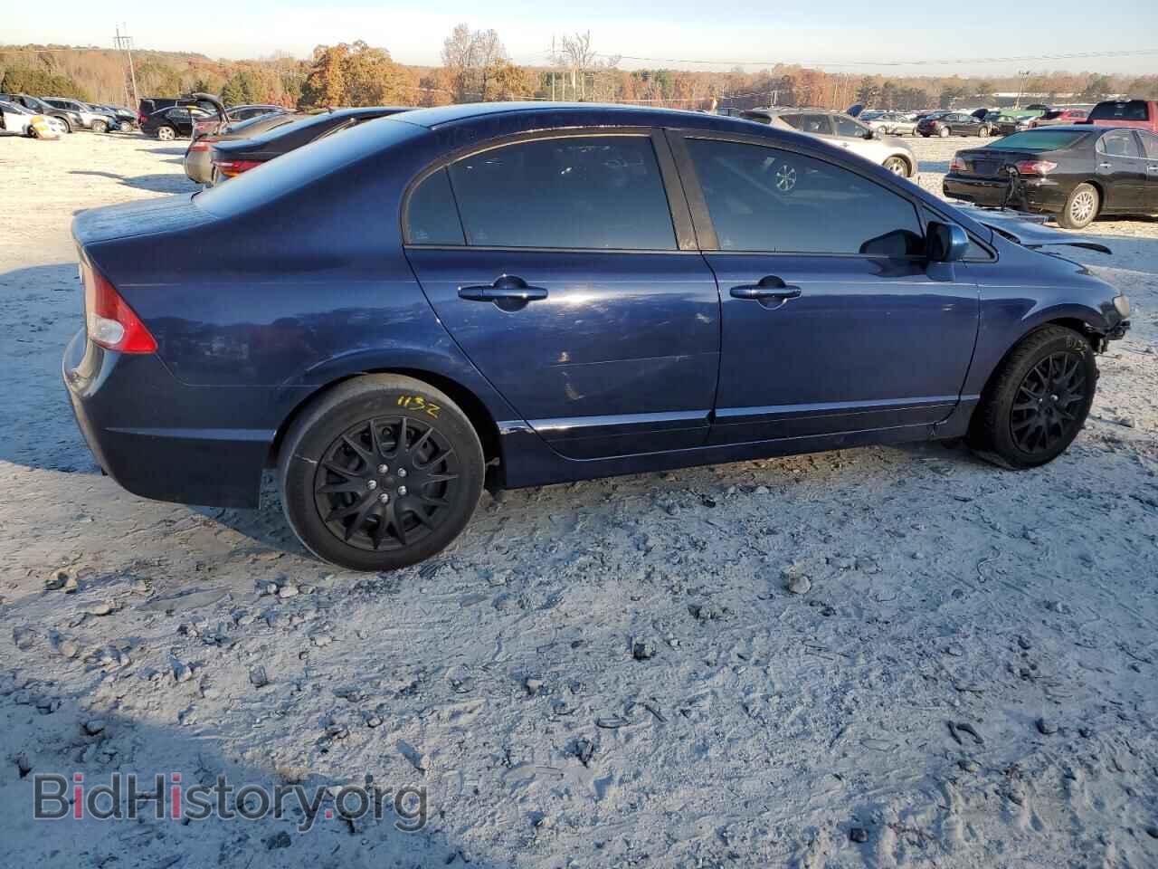 2011 HONDA CIVIC - VIN: 19XFA1F52BE026027 - Фото 3