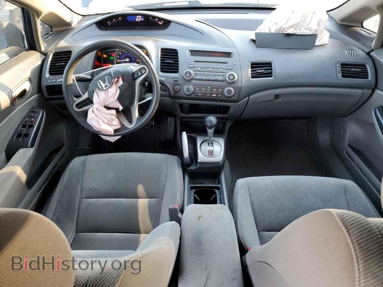 2011 HONDA CIVIC - VIN: 19XFA1F52BE026027 - Фото 8
