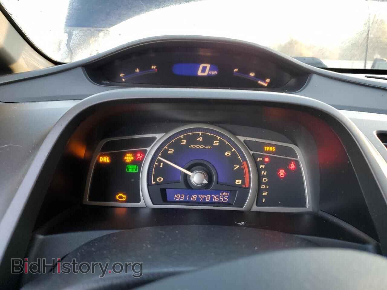 2011 HONDA CIVIC - VIN: 19XFA1F52BE026027 - Фото 9