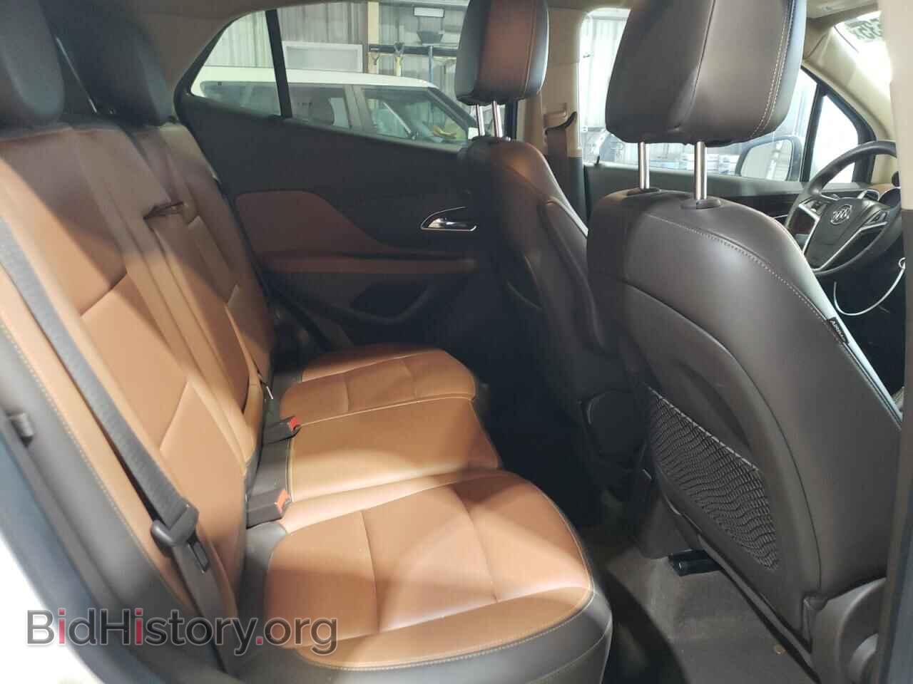 2015 BUICK ENCORE - VIN: KL4CJHSB5FB000087 - Фото 11