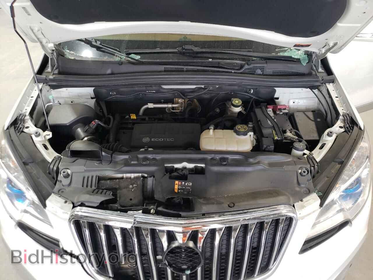 2015 BUICK ENCORE - VIN: KL4CJHSB5FB000087 - Фото 12
