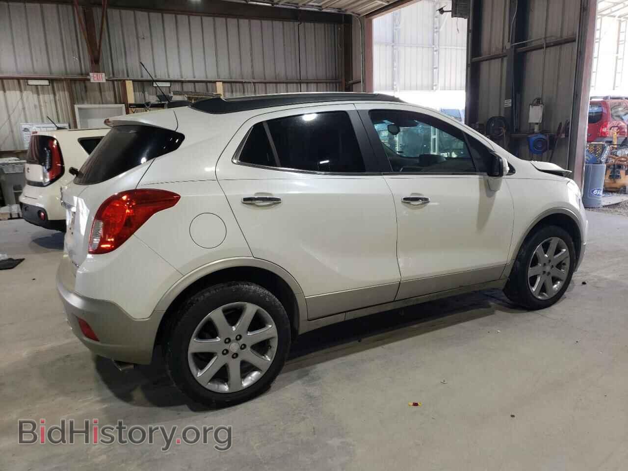 2015 BUICK ENCORE - VIN: KL4CJHSB5FB000087 - Фото 3
