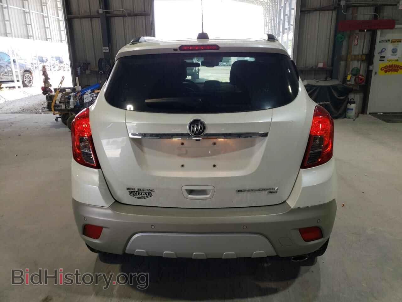 2015 BUICK ENCORE - VIN: KL4CJHSB5FB000087 - Фото 6