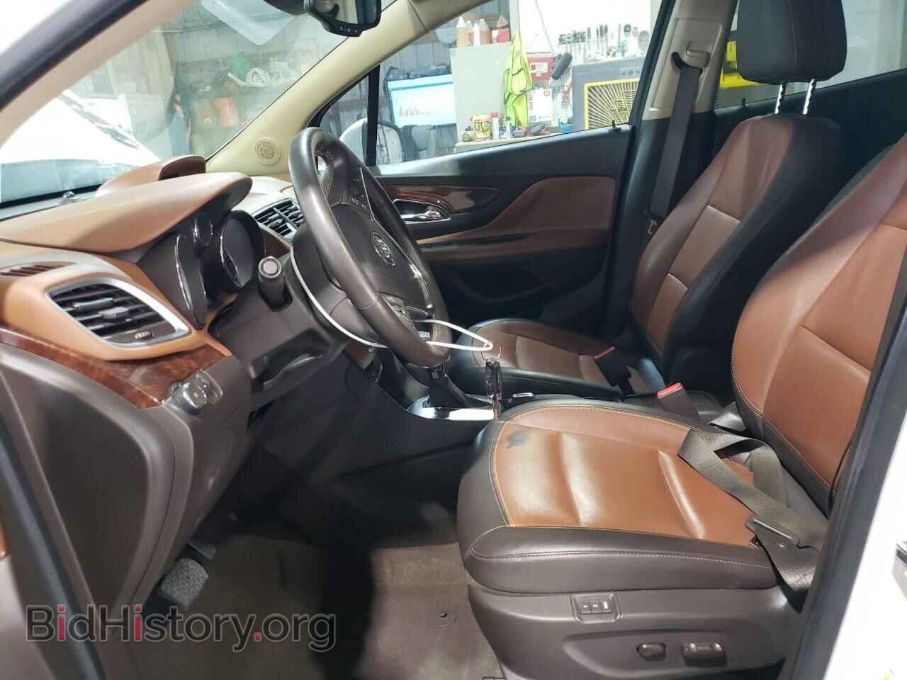 2015 BUICK ENCORE - VIN: KL4CJHSB5FB000087 - Фото 7