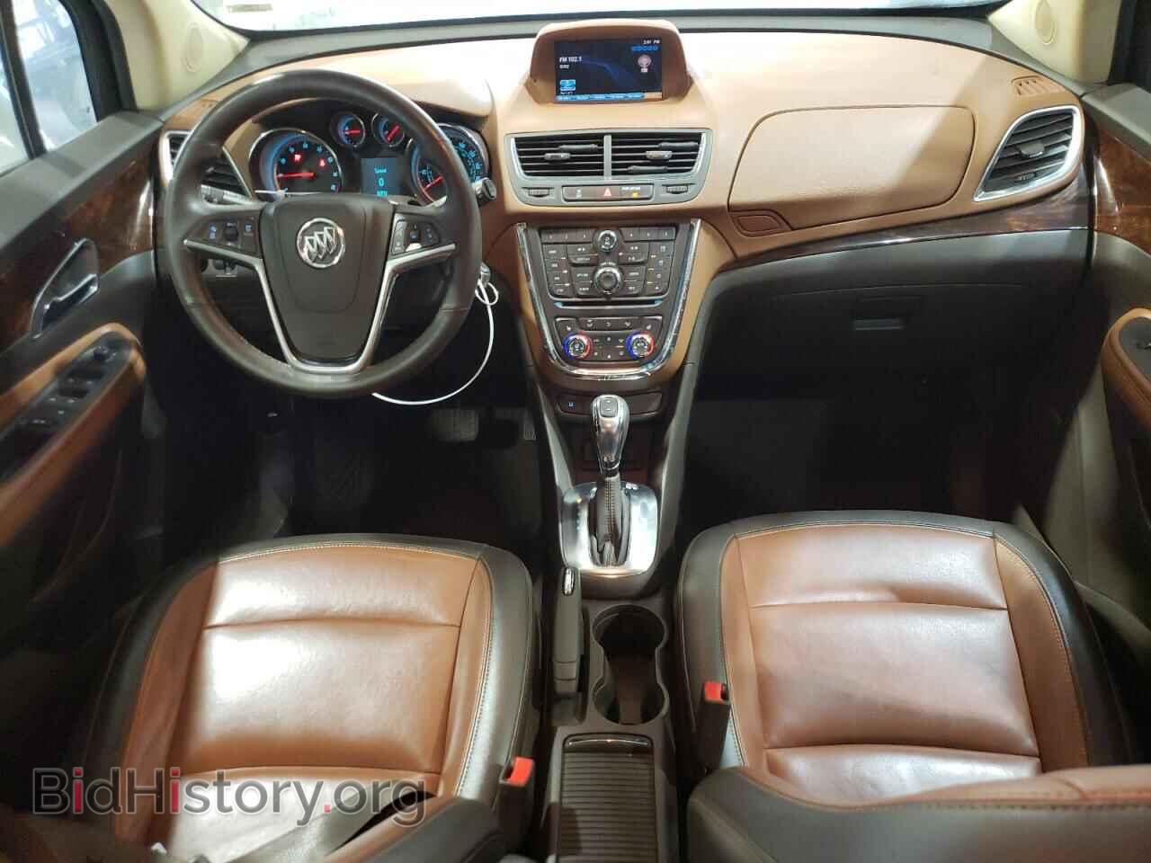 2015 BUICK ENCORE - VIN: KL4CJHSB5FB000087 - Фото 8