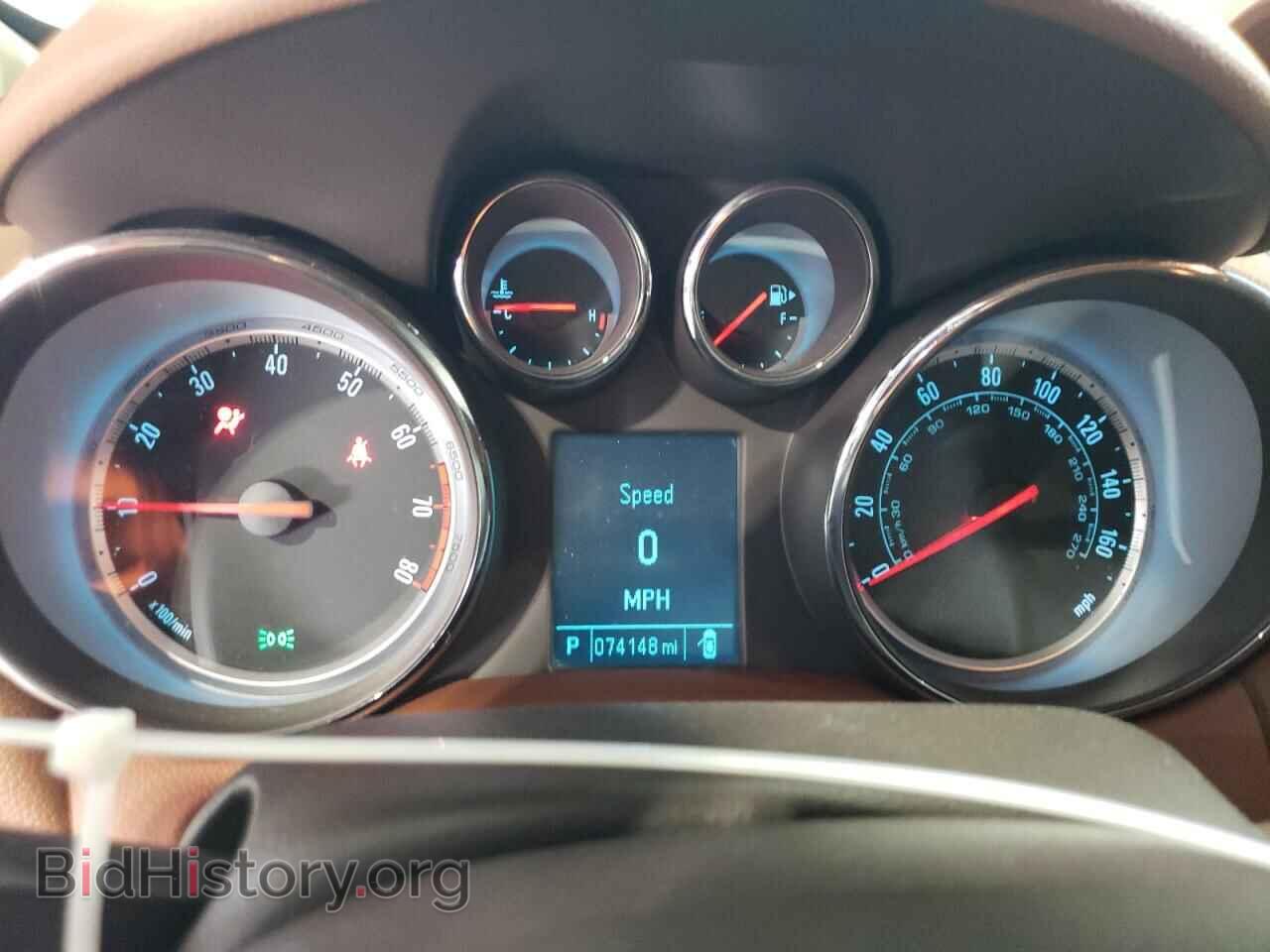 2015 BUICK ENCORE - VIN: KL4CJHSB5FB000087 - Фото 9