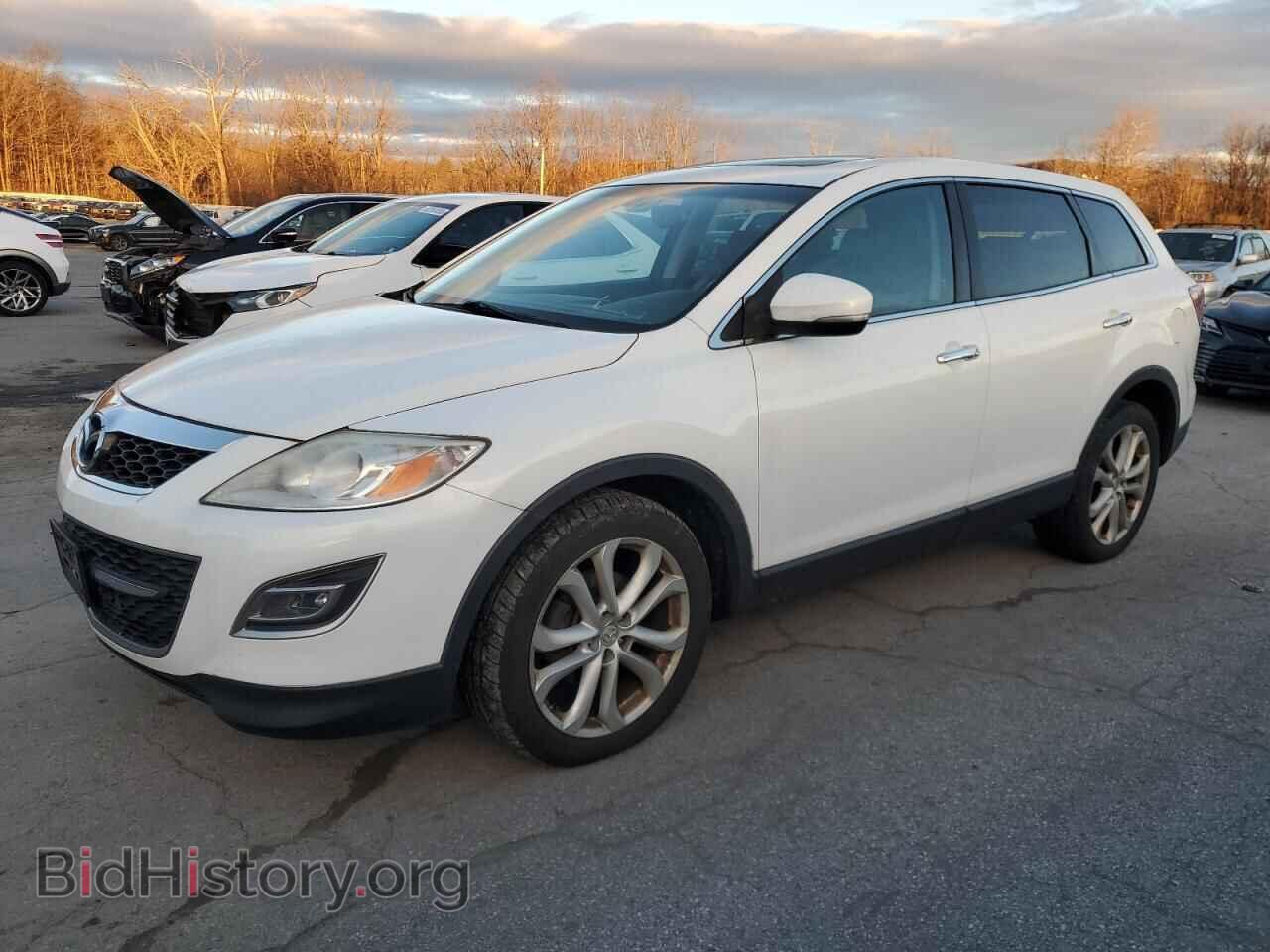 Фотография JM3TB3DV6B0322490 - MAZDA CX-9 2011