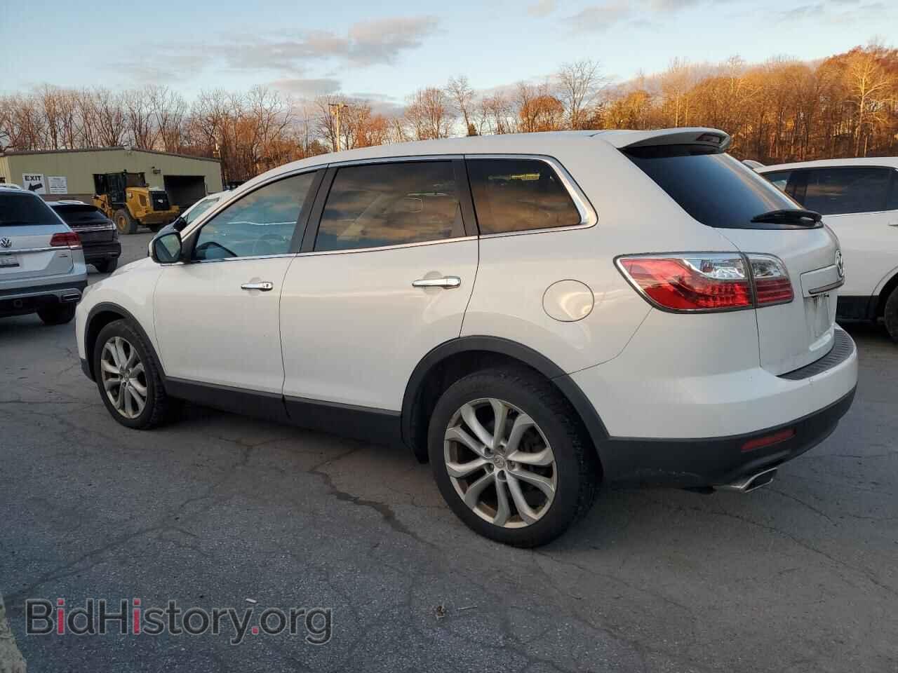 2011 MAZDA CX-9 - VIN: JM3TB3DV6B0322490 - Фото 2