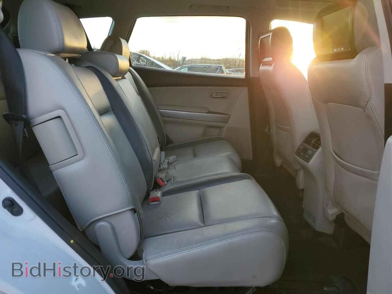 2011 MAZDA CX-9 - VIN: JM3TB3DV6B0322490 - Фото 11