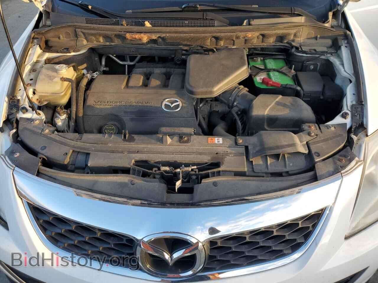 2011 MAZDA CX-9 - VIN: JM3TB3DV6B0322490 - Фото 12