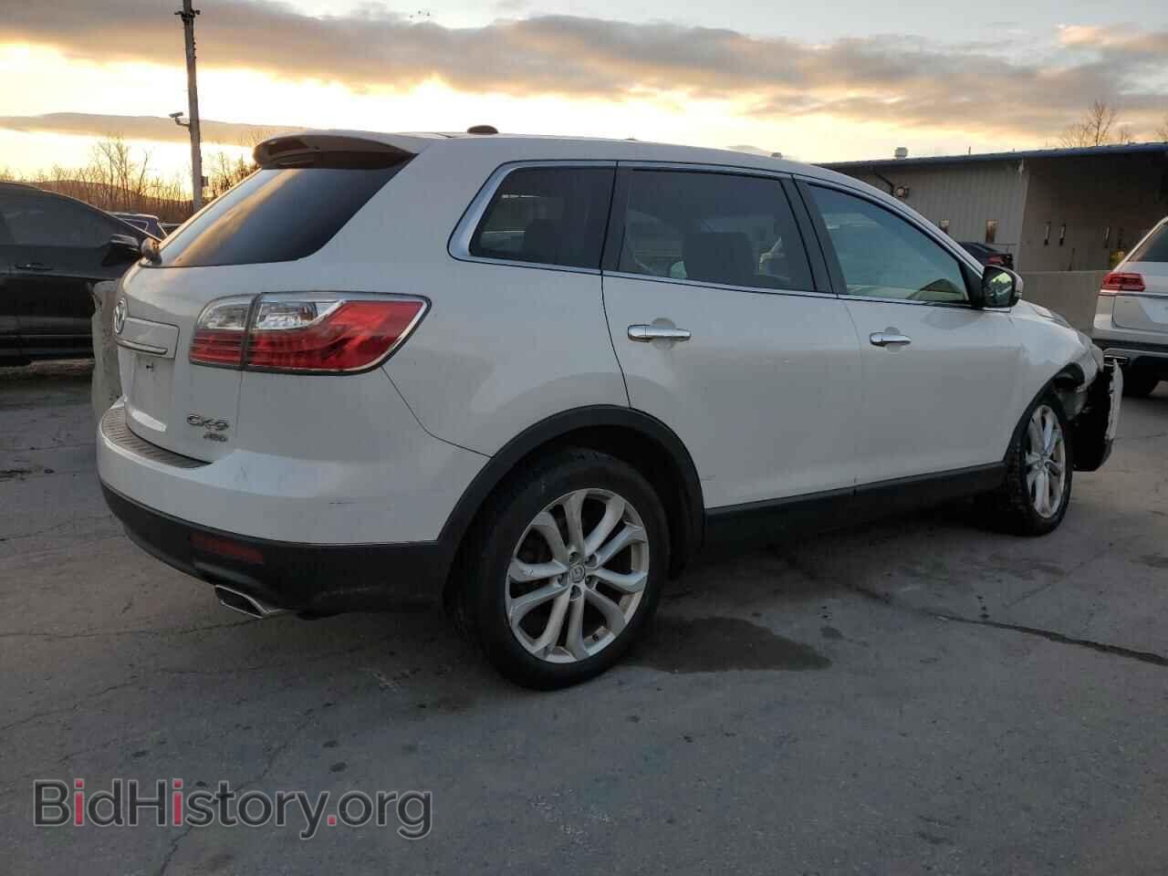 2011 MAZDA CX-9 - VIN: JM3TB3DV6B0322490 - Фото 3