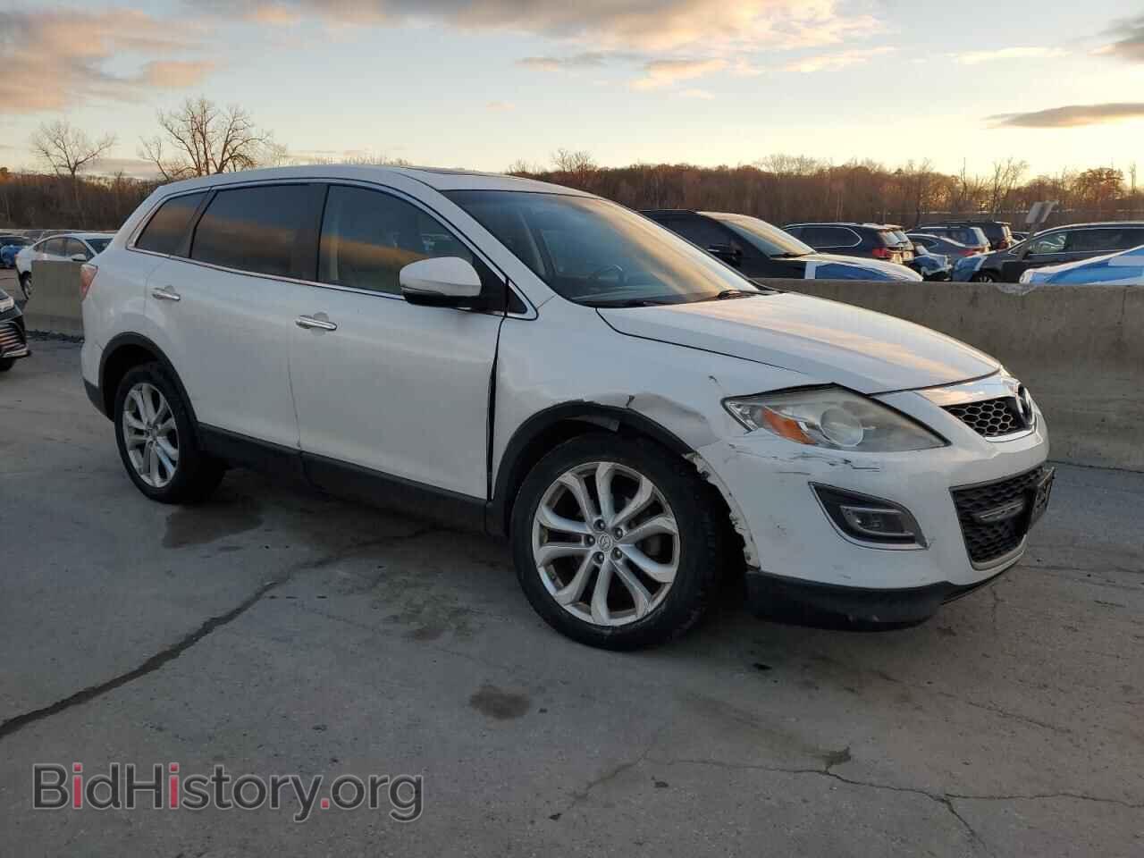 2011 MAZDA CX-9 - VIN: JM3TB3DV6B0322490 - Фото 4
