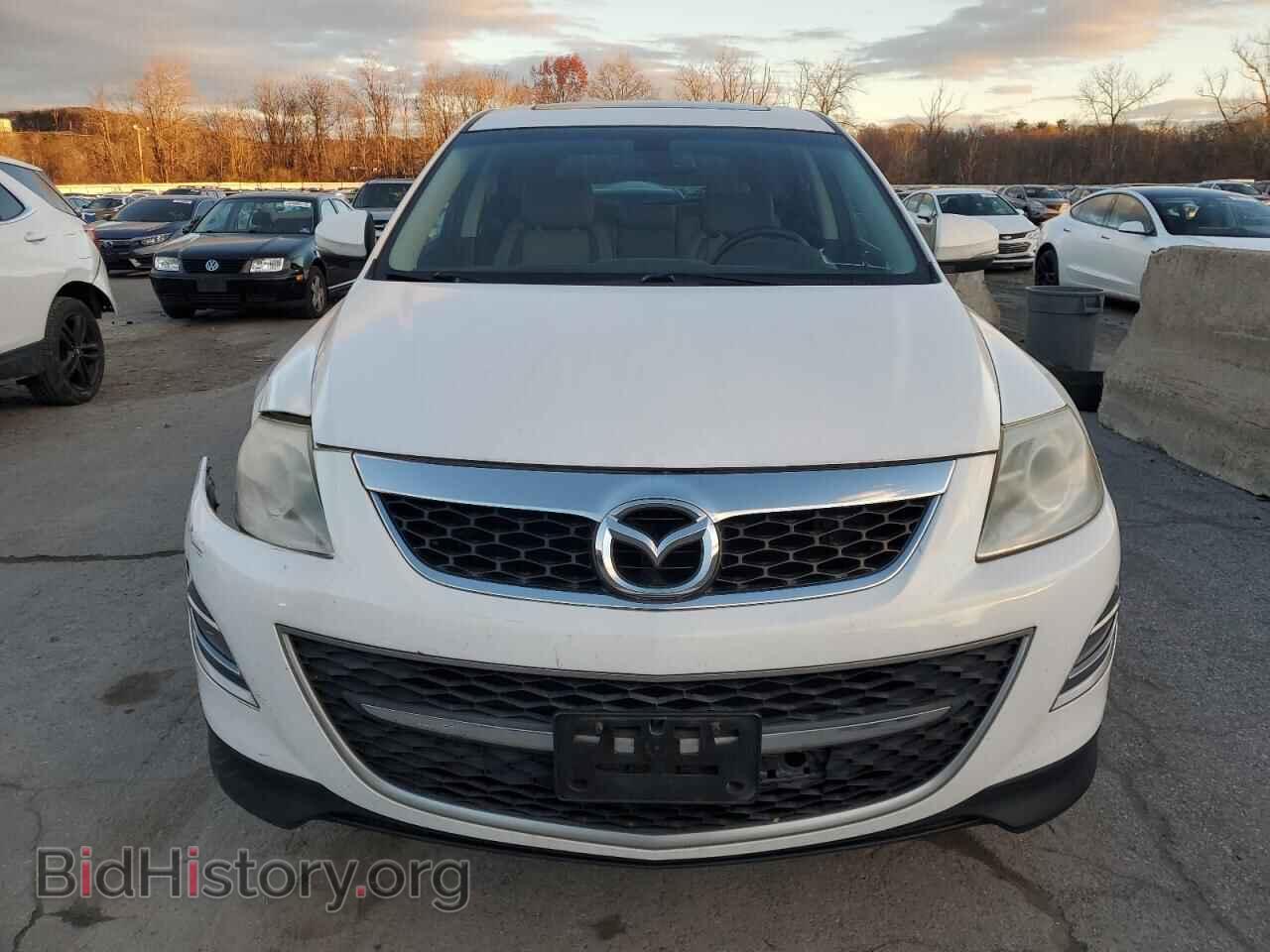 2011 MAZDA CX-9 - VIN: JM3TB3DV6B0322490 - Фото 5