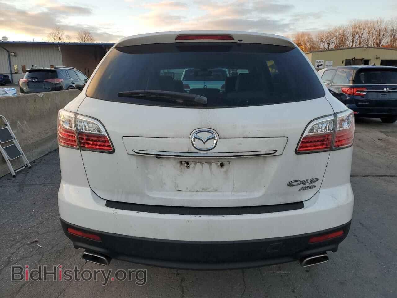 2011 MAZDA CX-9 - VIN: JM3TB3DV6B0322490 - Фото 6