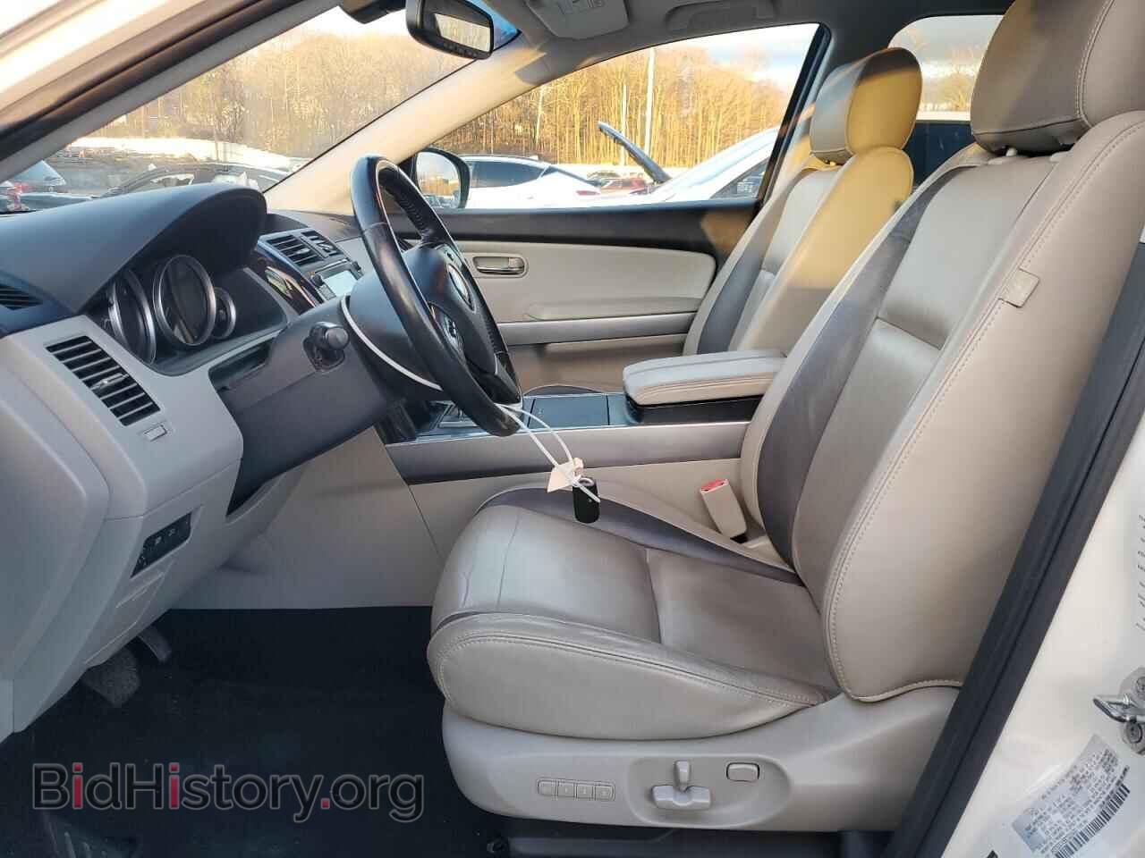2011 MAZDA CX-9 - VIN: JM3TB3DV6B0322490 - Фото 7