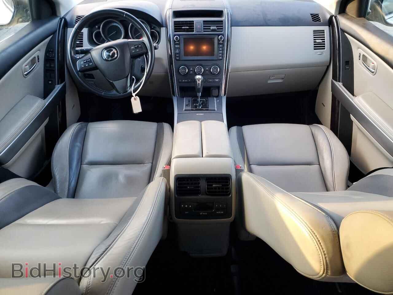 2011 MAZDA CX-9 - VIN: JM3TB3DV6B0322490 - Фото 8